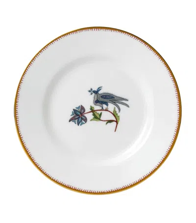 Wedgwood Mythical Creatures Plate In White