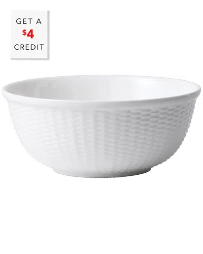 Wedgwood Nantucket 6in Stack Bowl With $4 Credit In Multicolor