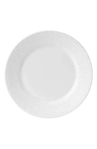 Wedgwood Nantucket Basket Bone China Dinner Plate In White