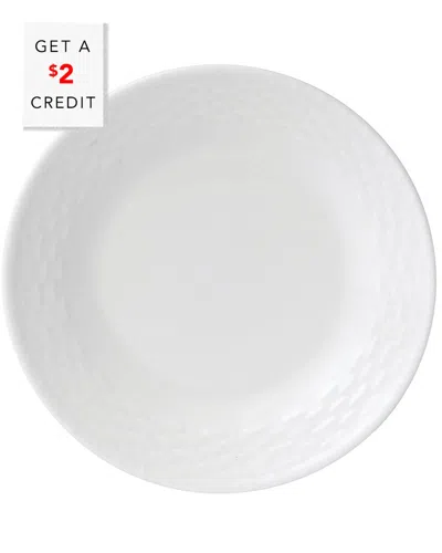 Wedgwood Nantucket Basket Bread & Butter Plate With $2 Credit