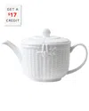 Wedgwood Nantucket Teapot