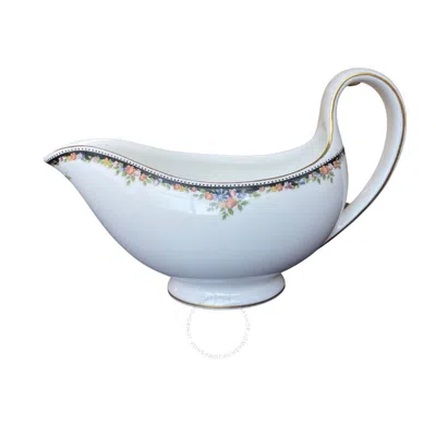 Wedgwood Open Box -  Osborne Gravy Boat In White