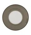 Wedgwood Parklands Coffee Saucer In Grey