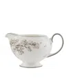 Wedgwood Parklands Cream Jug In Grey