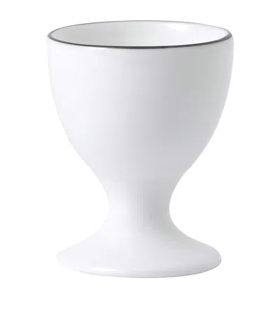 Wedgwood Parklands Egg Cup In White