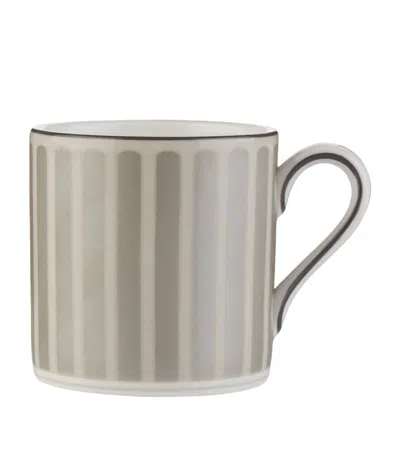 Wedgwood Parklands Espresso Cup In Gray