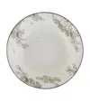 Wedgwood Parklands Oatmeal Bowl In Grey