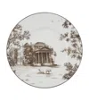 Wedgwood Parklands Plate In Grey