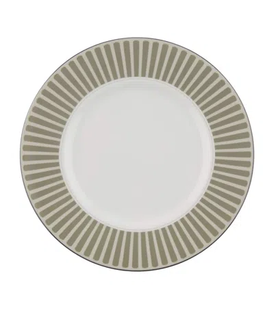 Wedgwood Parklands Plate In Grey