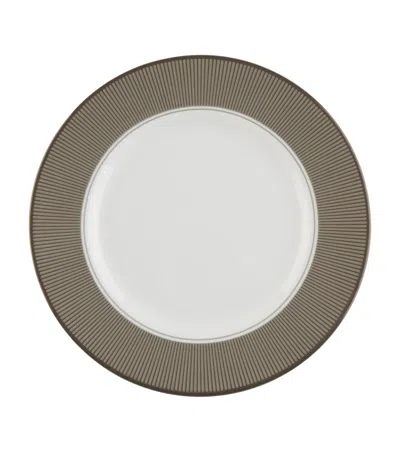 Wedgwood Parklands Plate In Grey