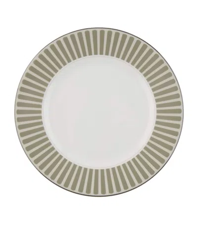 Wedgwood Parklands Side Plate In Grey