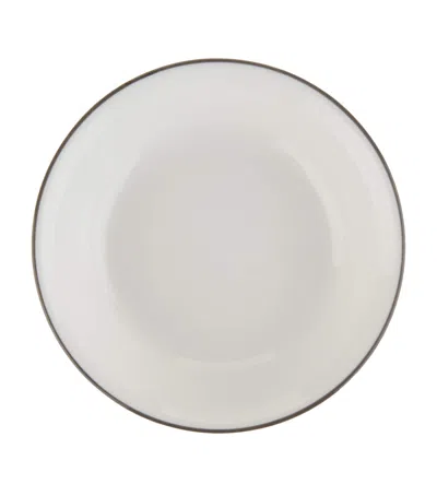 Wedgwood Parklands Soy Dish In Grey