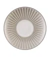 Wedgwood Parklands Tea Saucer In Grey