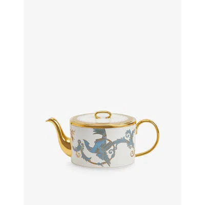WEDGWOOD PHOENIX BONE-CHINA TEAPOT 1L