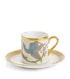Wedgwood Phoenix Coffee Cup And Saucer