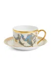 Wedgwood Phoenix Teacup And Saucer
