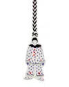 Wedgwood Pierrot Ornament In Multi