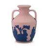 Wedgwood Prestige Portland Vase, Small In Pink
