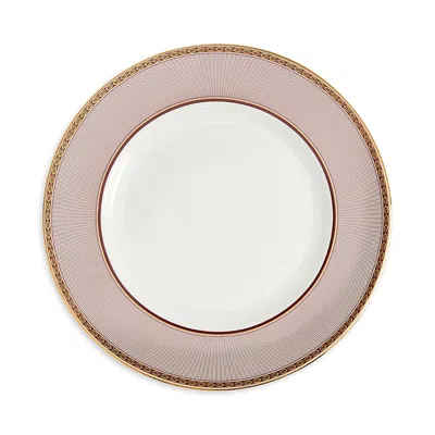 Wedgwood Red Splendor Plate In Multi