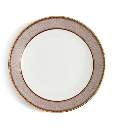 Wedgwood Red Splendour Deep Plate