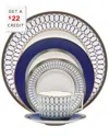 Wedgwood Renaissance 5pc Place Setting With $22 Credit