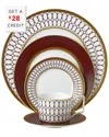 Wedgwood Renaissance 5pc Set