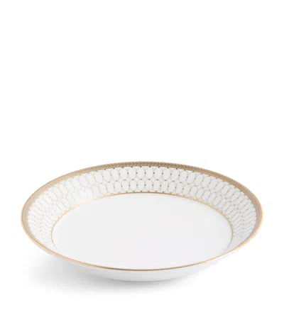 Wedgwood Renaissance Deep Plate In Grey