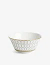 Wedgwood Renaissance Gold Bone China Cereal Bowl 14cm