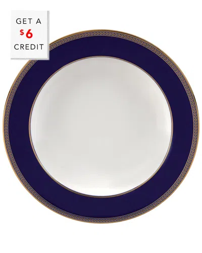 Wedgwood Renaissance Gold Rim Soup Bowl With $6 Credit