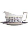 Wedgwood Renaissance Gold Sauce Boat