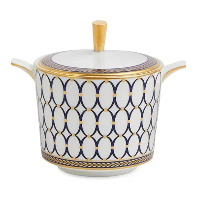 WEDGWOOD RENAISSANCE GOLD SUGAR