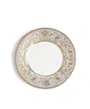 Wedgwood Renaissance Grey Plate In Open Misc