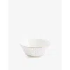 Wedgwood Renaissance Grey Bone-china Soup Noodle Bowl 20cm