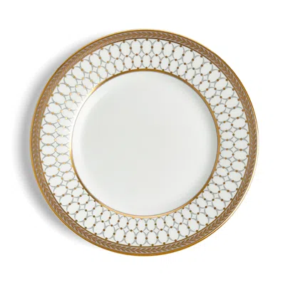 Wedgwood Renaissance Grey Bread Butter Plate 6" In Open Misc