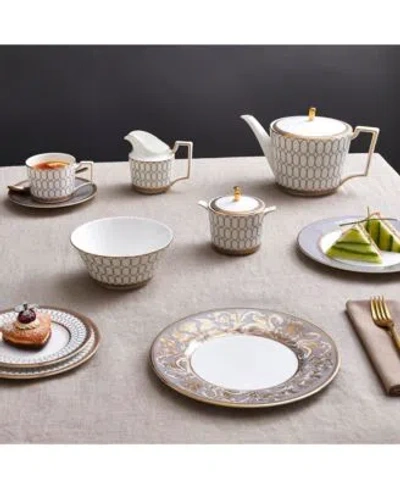 Wedgwood Renaissance Grey Collection In Open Misc