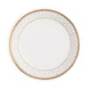 Wedgwood Renaissance Grey Deep Plate In White