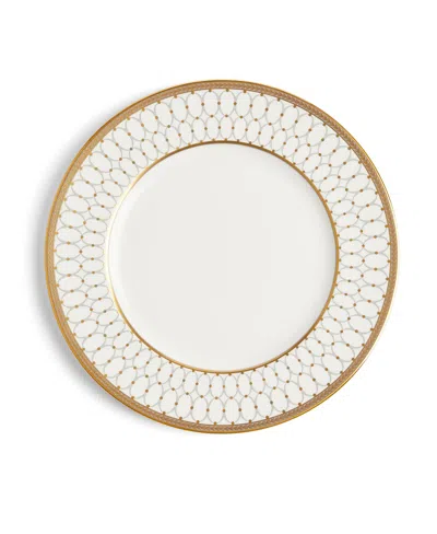 WEDGWOOD RENAISSANCE GREY DINNER PLATE 10.75"