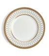 Wedgwood Renaissance Grey Plate In Grey