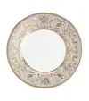 Wedgwood Renaissance Grey Plate In Grey