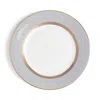 Wedgwood Renaissance Grey Salad Plate 8" In Multi