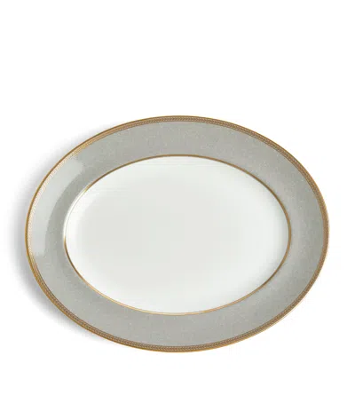 Wedgwood Renaissance Grey Serving Platter