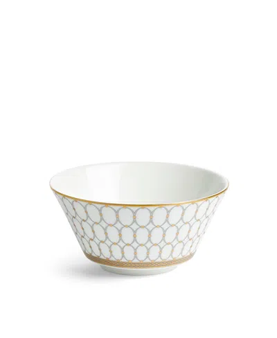 Wedgwood Renaissance Grey Soup/cereal Bowl 5.6" In Open Misc