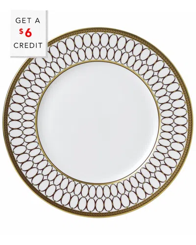 Wedgwood Renaissance Plate With $6 Credit