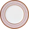 Wedgwood Renaissance Red Bone China Plate 27cm
