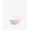 Wedgwood Renaissance Red Bone-china Soup Noodle Bowl 20cm