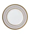 Wedgwood Renaissance Red Dinner Plate In Red