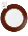 Wedgwood Renaissance Red Plate With $5 Credit