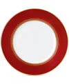Wedgwood Renaissance Red Salad Plate In No Color