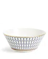 Wedgwood Renaissance Soup And Noodle Bowl In White