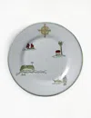 Wedgwood Sailor's Farewell Fine Bone China Side Plate 20cm